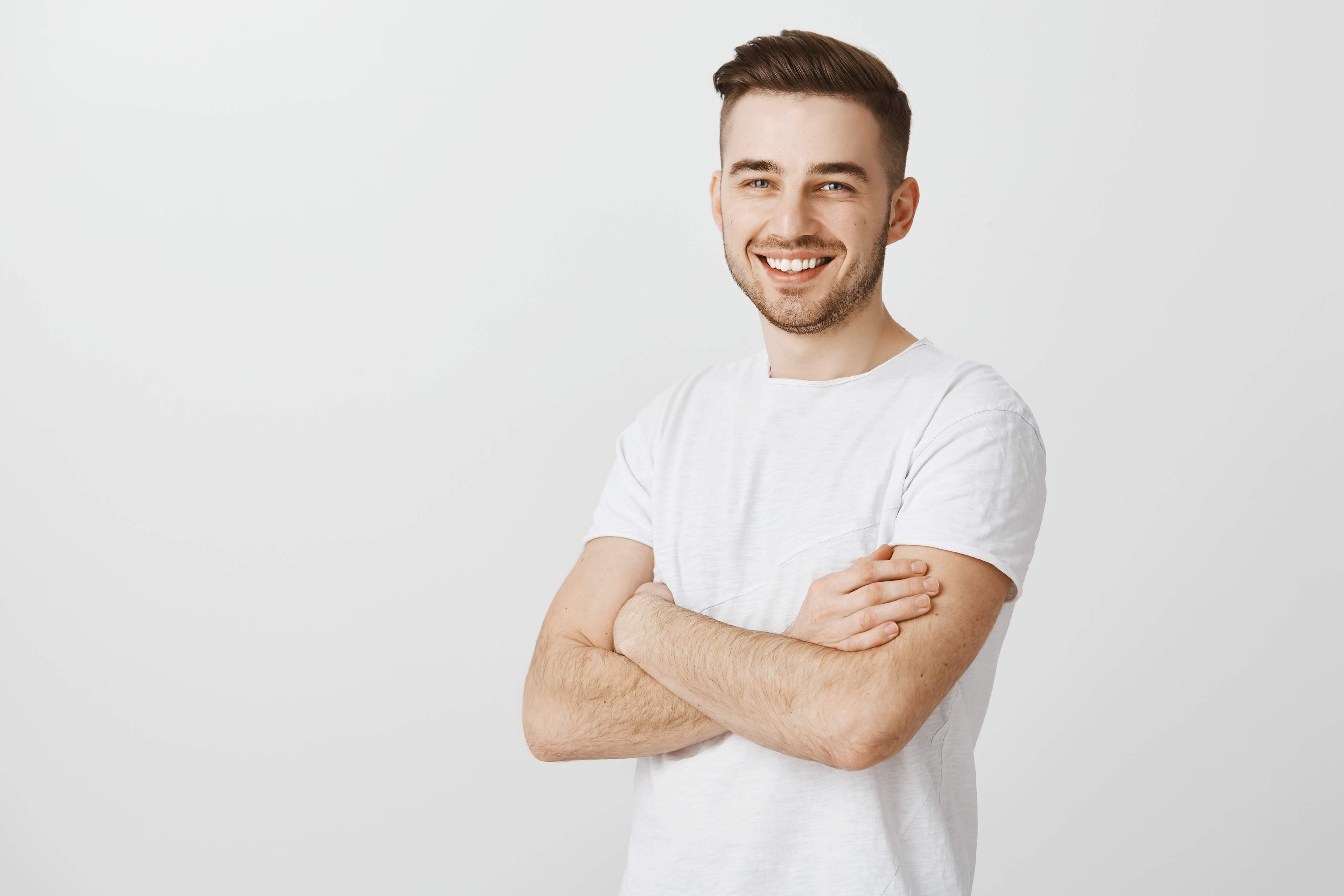 Young man